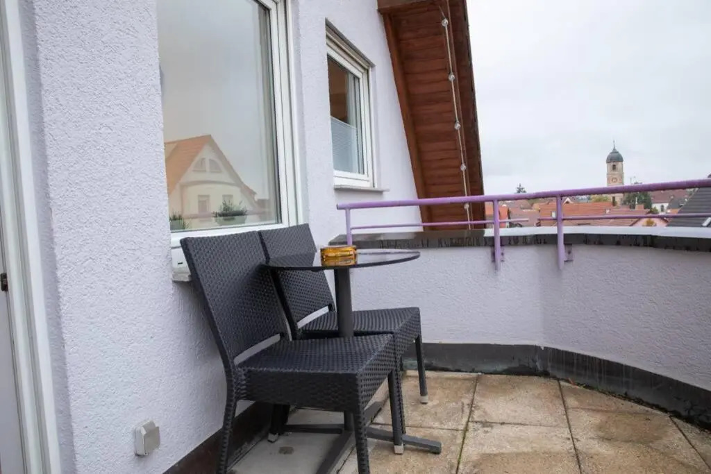 1-Zimmer Apartment in Top Lage in Filderstadt