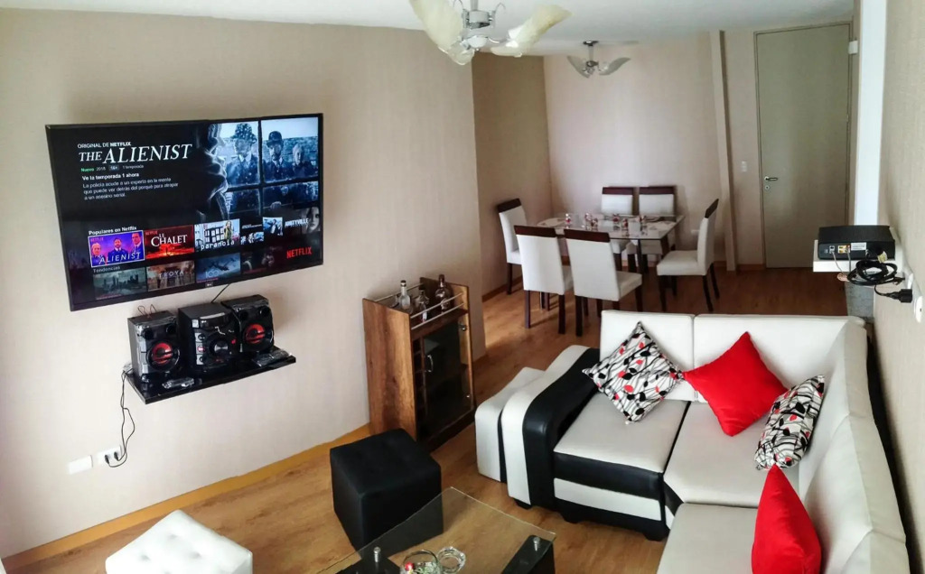 Condominio Uptown de 2 dormitorios