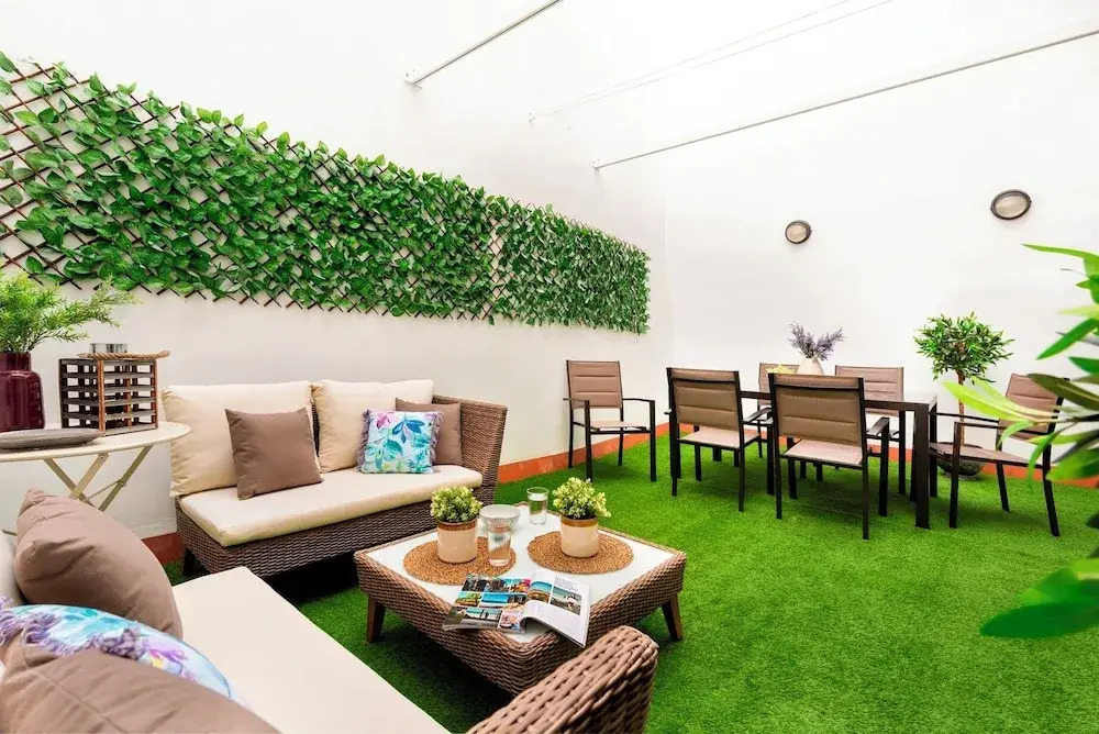 2 Bedroom Apartment With Private Patio Ba os I