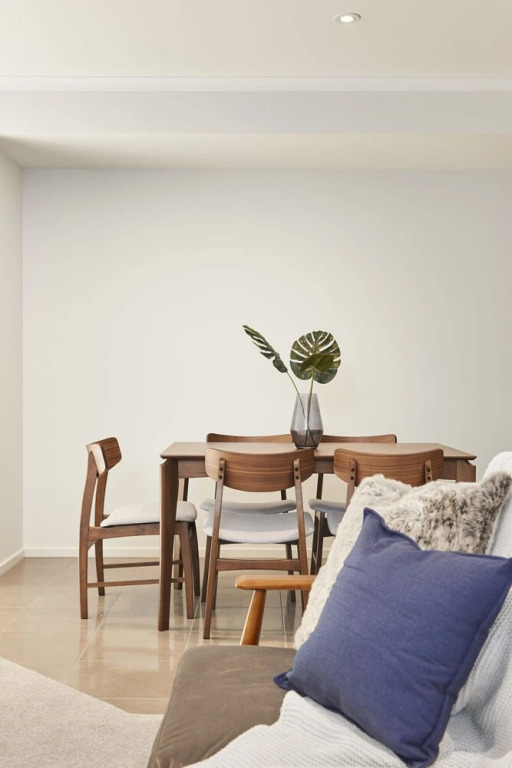 Sleek and Spacious Flat