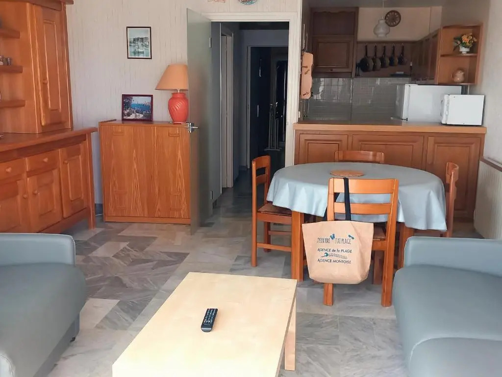 Appartement Saint-Jean-de-Monts, 2 pièces, 4 personnes - FR-1-323-108