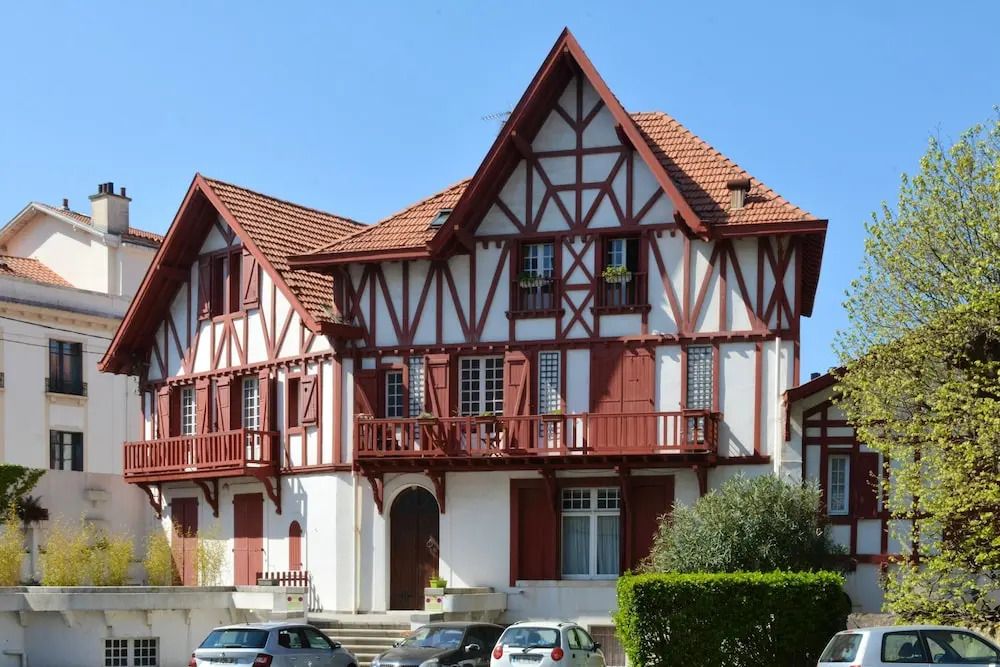 Apartment With One Bedroom In Biarritz 1 Km From The Beach