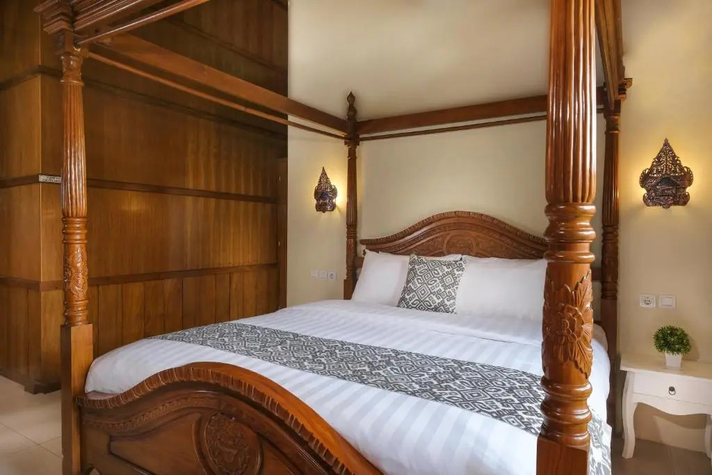 Hotel Kampoeng Joglo Yogyakarta