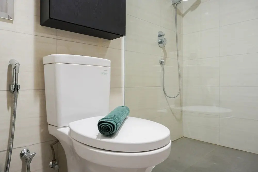 Best Location 1BR Apartment at Ciputra International