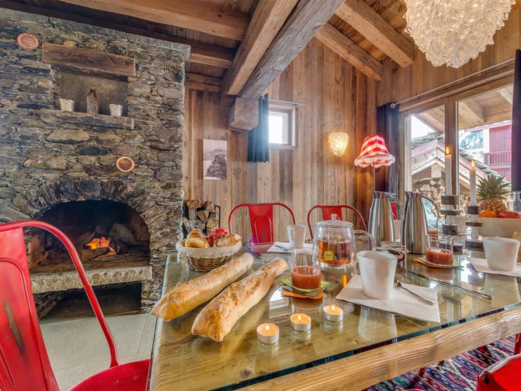Chalet Denali Val d'Isère