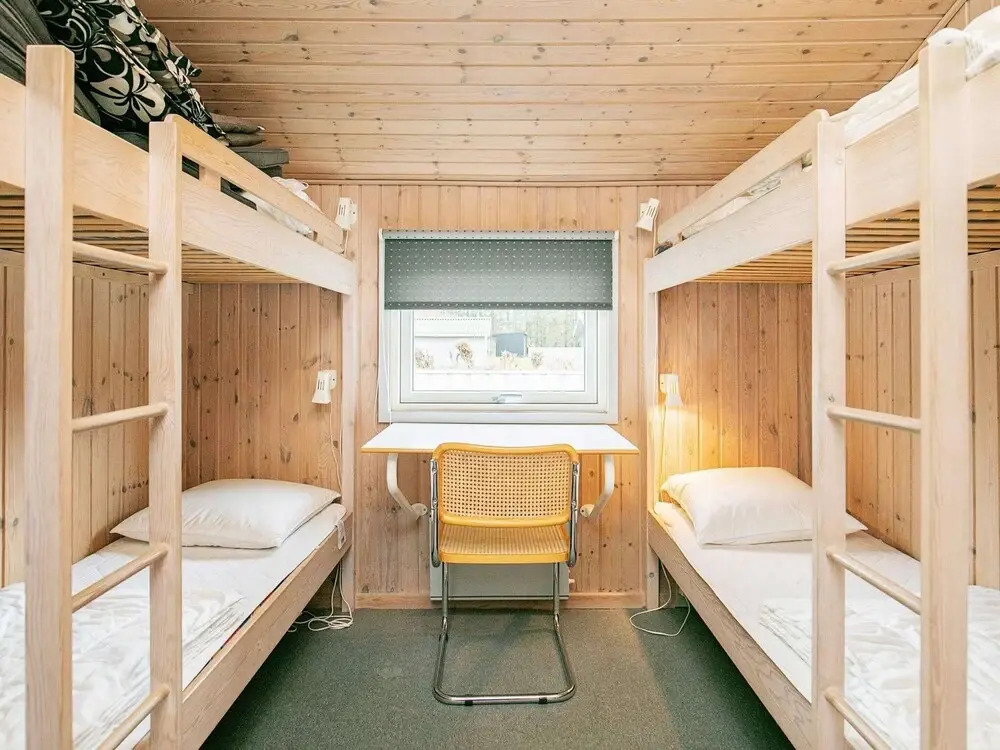 8 Person Holiday Home in Blokhus