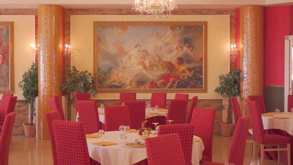 Hotel Villa Romana