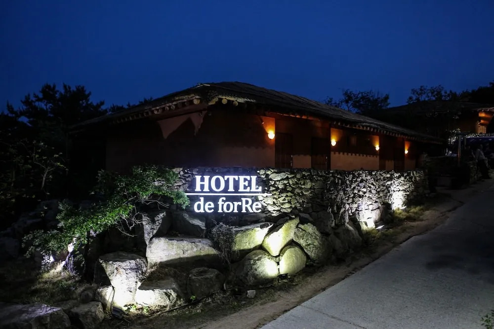 Hotel de forRe