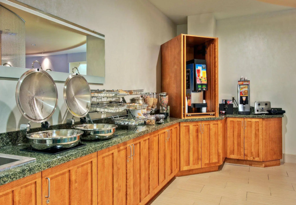 SpringHill Suites by Marriott Baton Rouge North / Airport