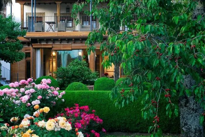 El Jardín del Convento, Casa Rural