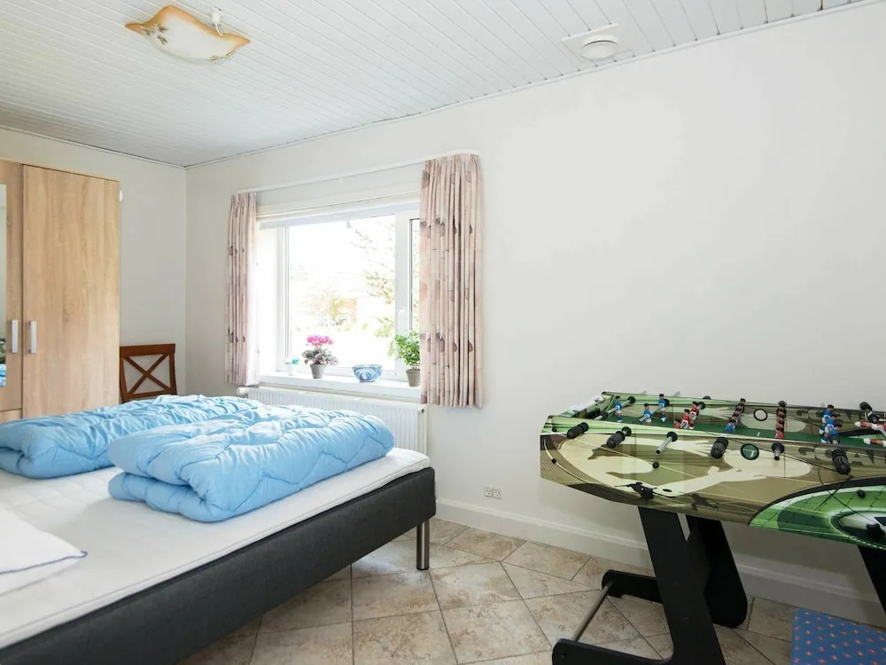 Relaxed Holiday Home in Romo Jutland With Garden