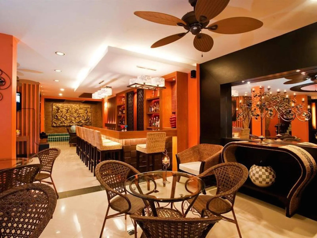 Cokoon Deva Patong Hotel