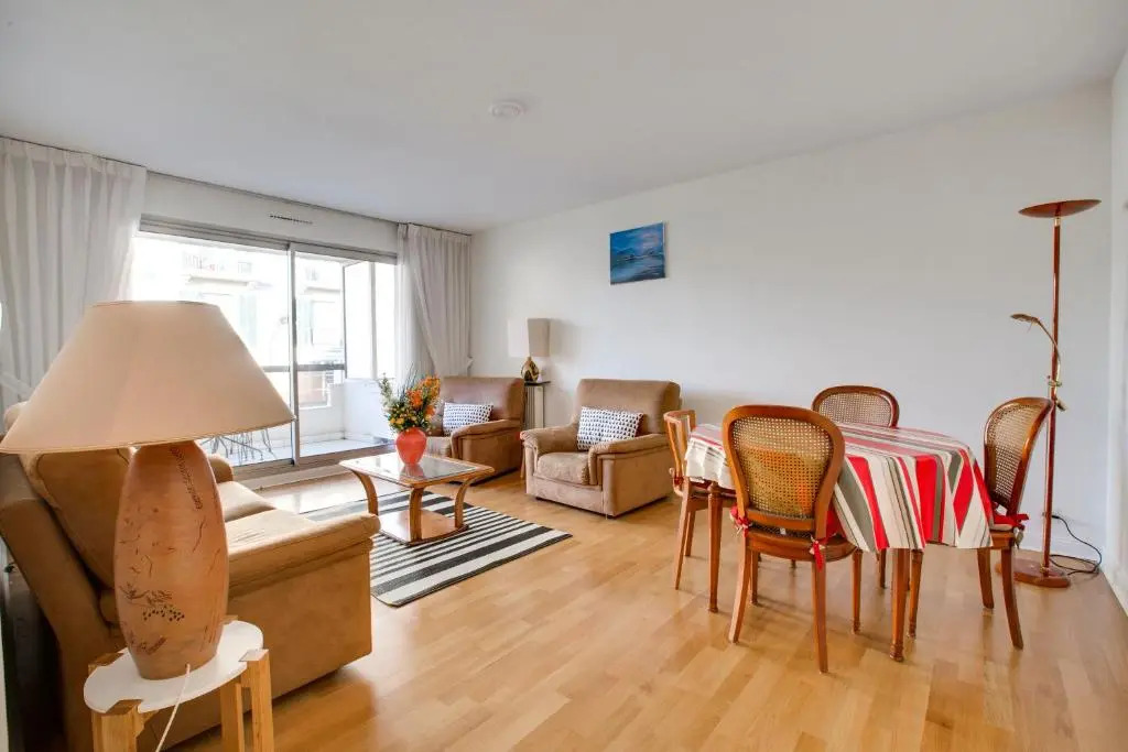 Welkeys Apartment - Pellot