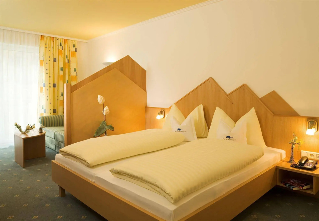 Hotel Alpenaussicht Obergurgl