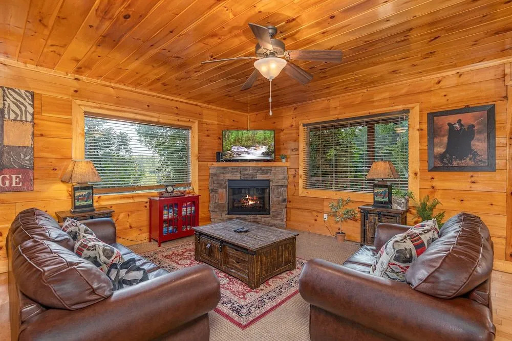 A Rustic Retreat
