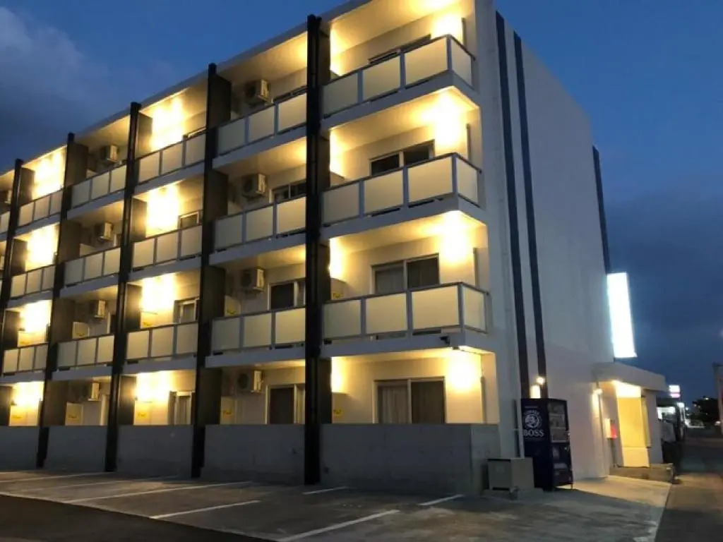 Hotel Paradiso Miyakozima / Vacation STAY 77803