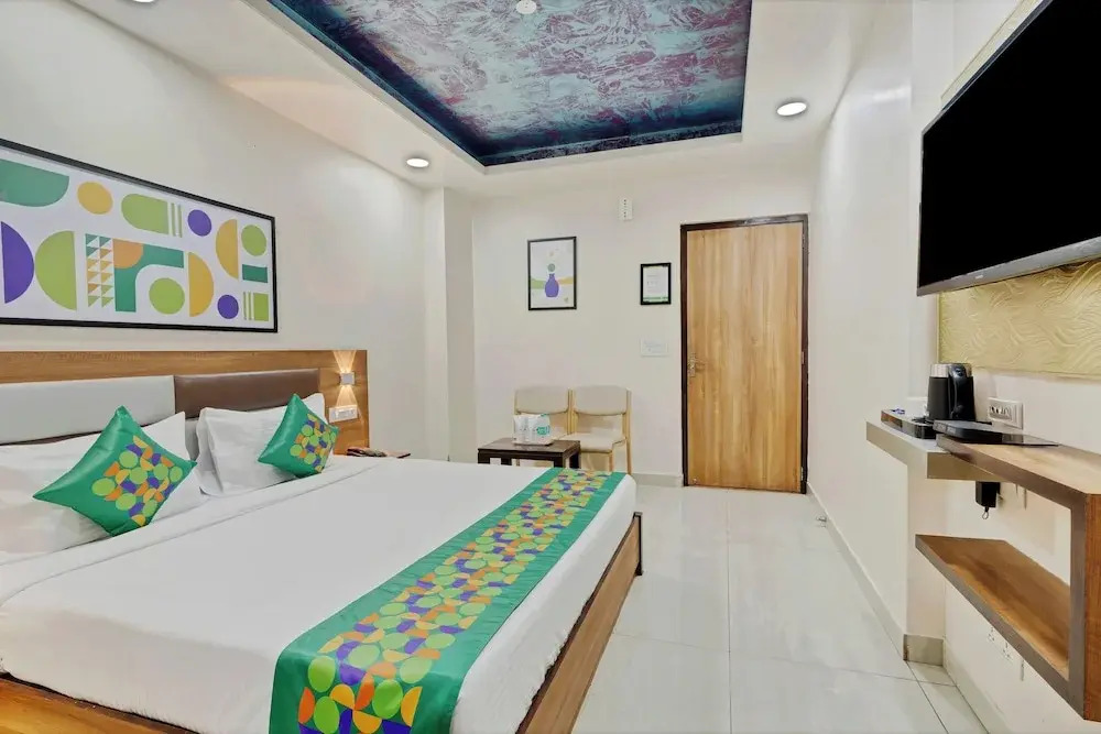 Treebo Vinayak Inn, Jagatpura