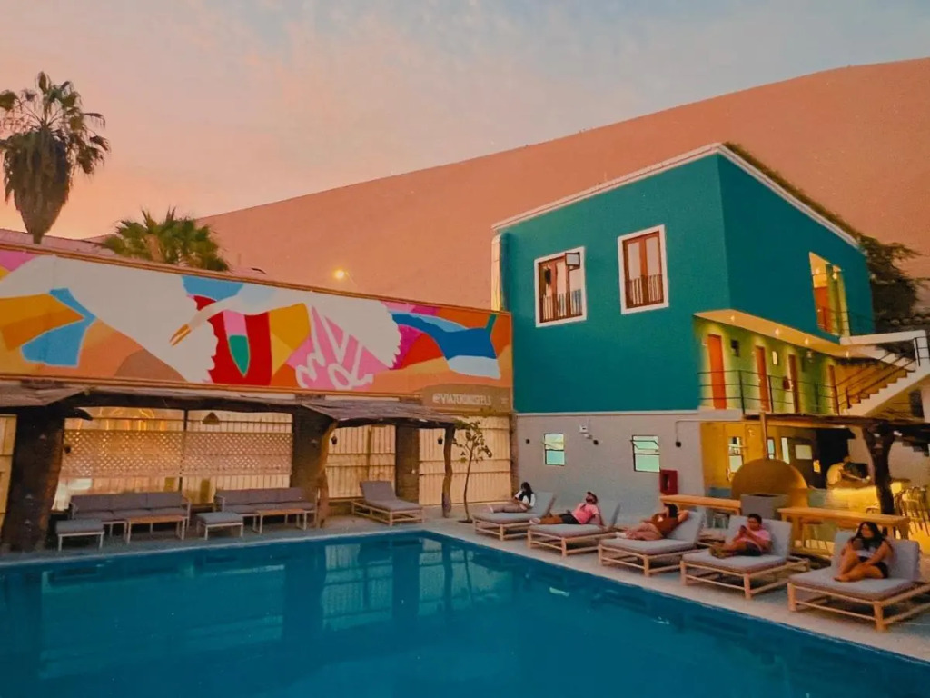 Viajero Huacachina Hostel
