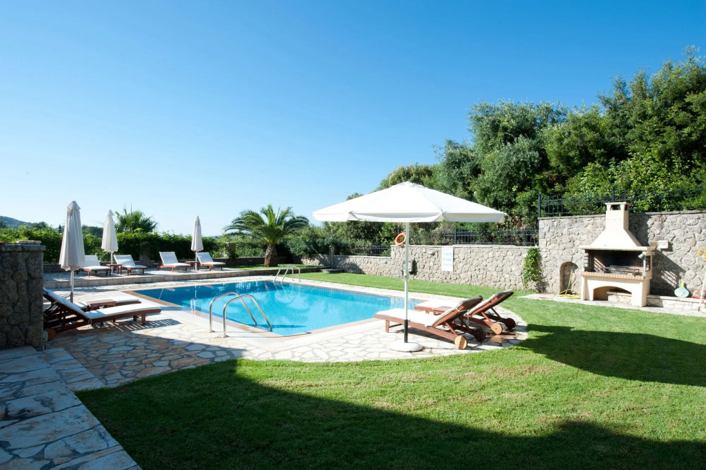 Villa Lemonia