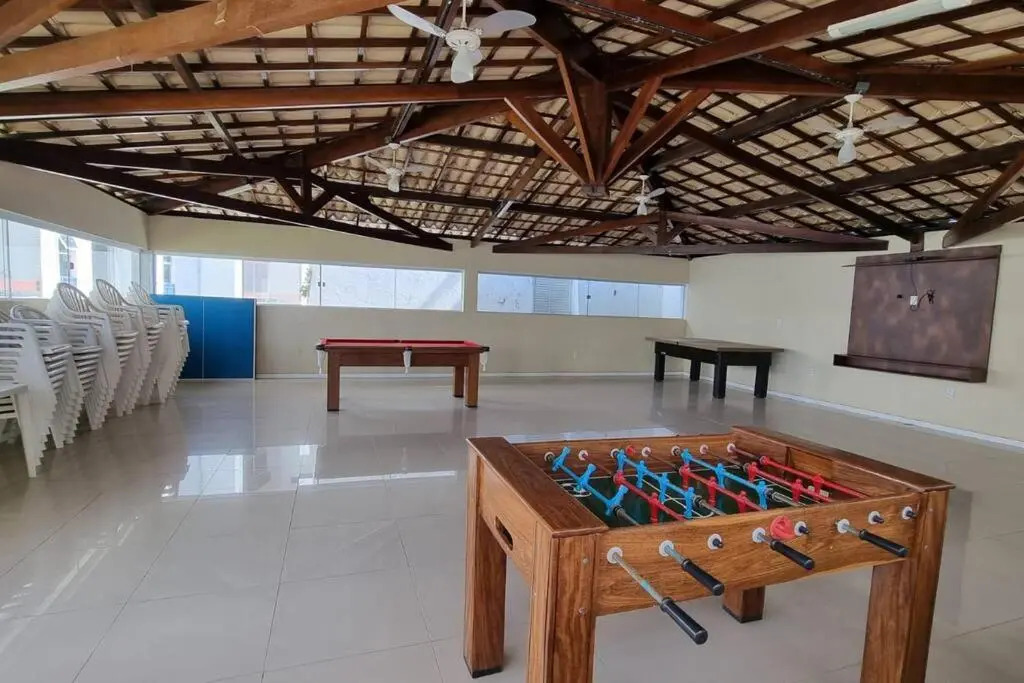 Apartamento duplex, 6 pessoas em Vilas do Atlantico