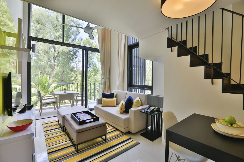 Отель Cassia Phuket, part of Banyan Group