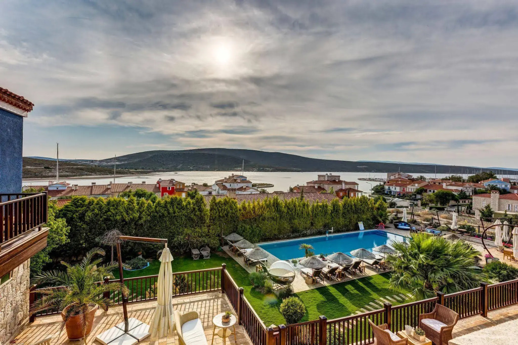 Alacati Kapari Hotel - Special Category