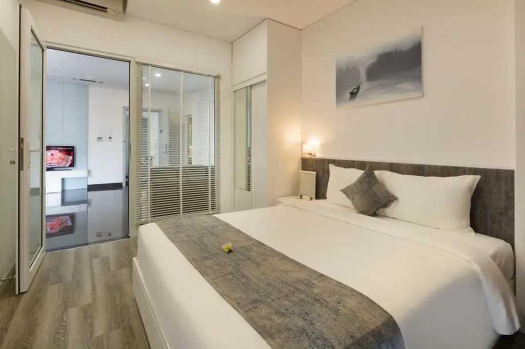 Cham Oasis Nha Trang Resort Condotel