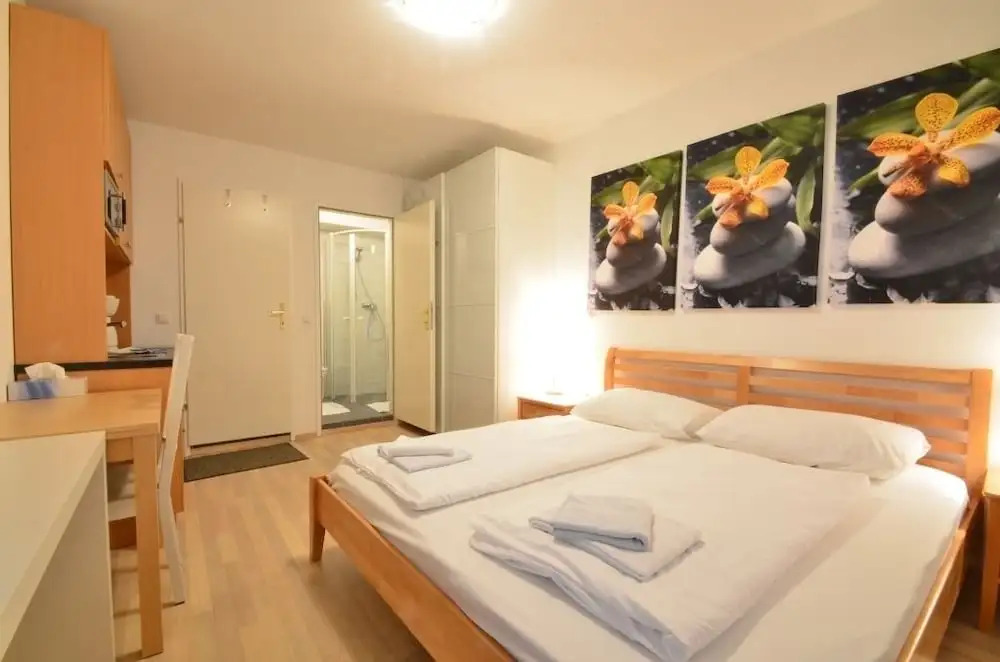 All-in Work & Study City Studio Apartment