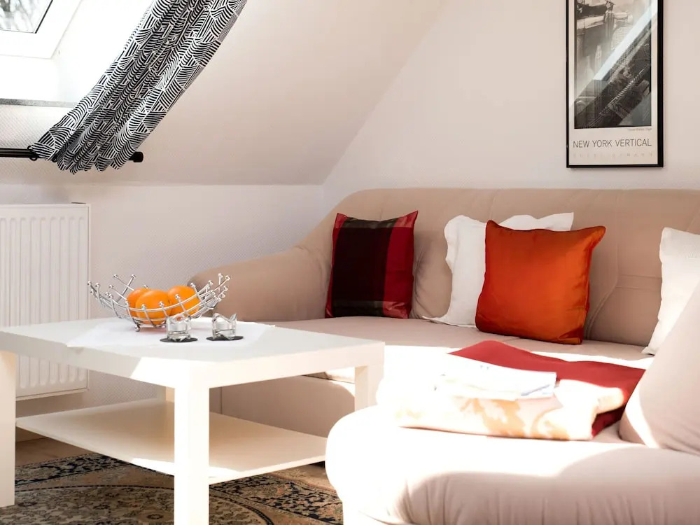 Quaint Apartment in Altenhagen near the Forest