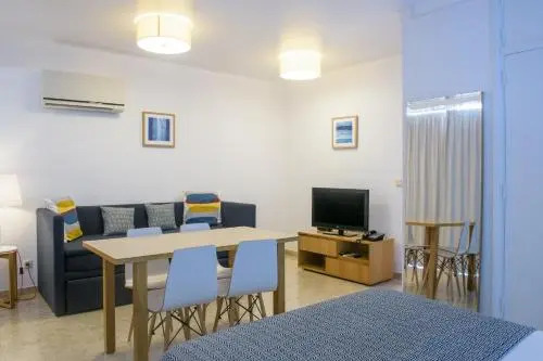Apartamentos Dunamar