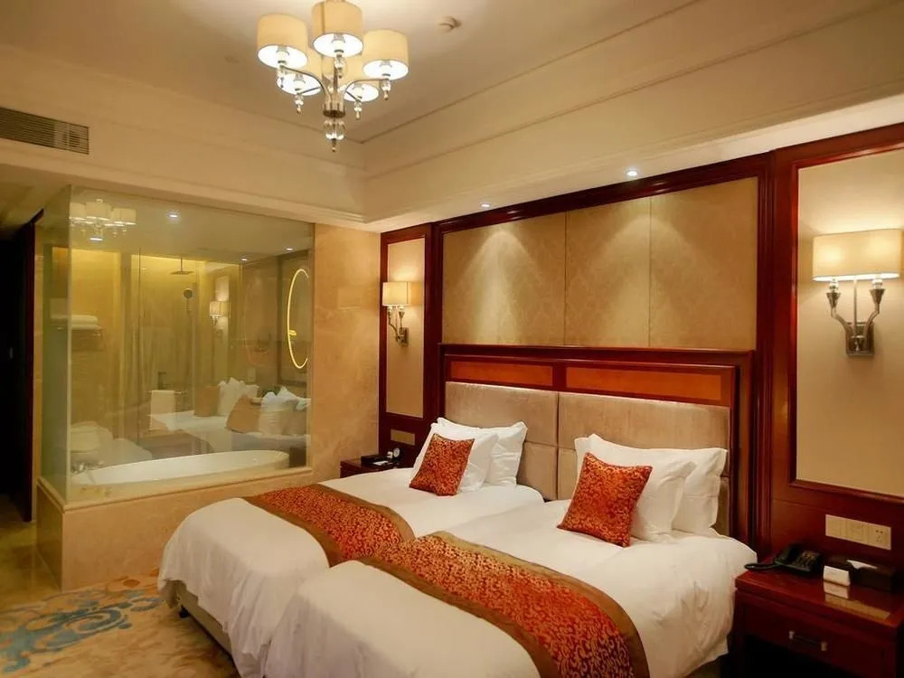 Youke Seaview Resort (Zhujiajian Bohai Branch)