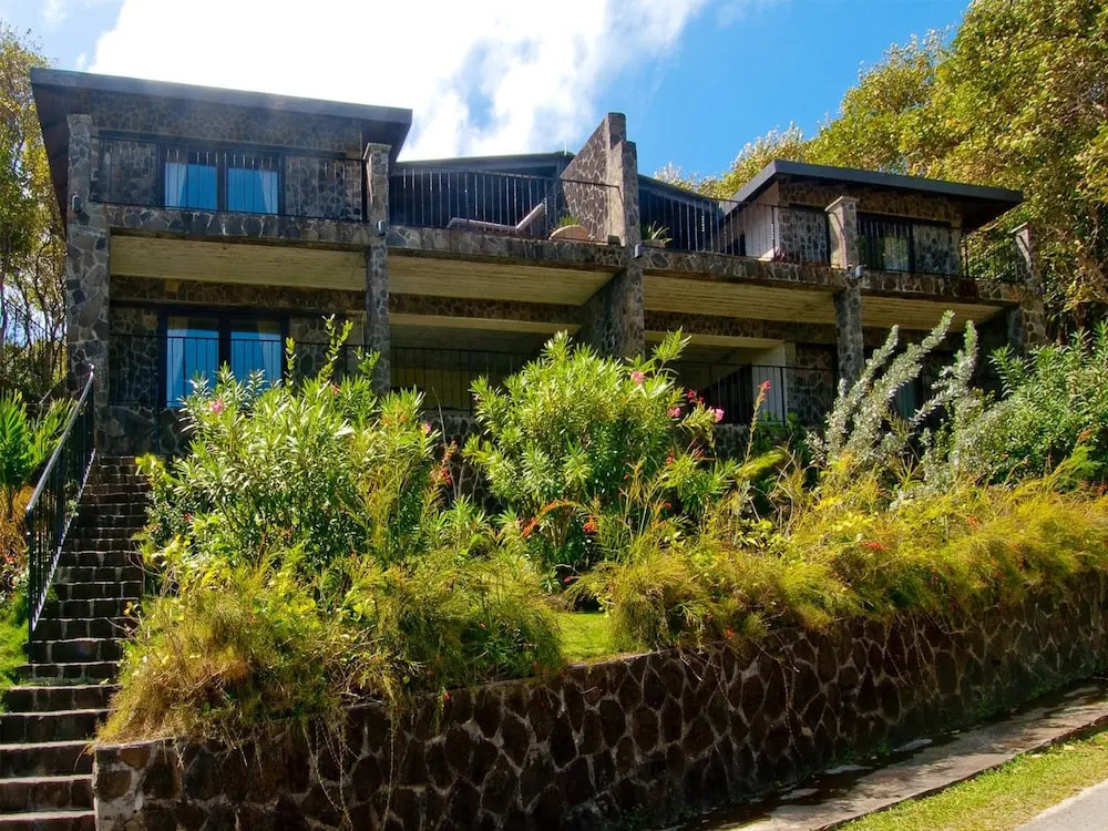 Firefly Estate Bequia