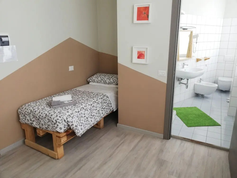 La Cordata Accommodation - Woodhouse Bike Hotel