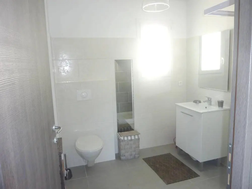 Apartment With One Bedroom In Santa Lucia Di Moriani With Wonderful Sea View Terrace And Wifi