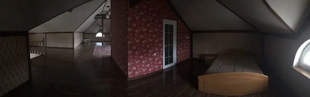 Gonzo Crib