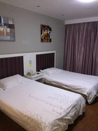 Super 8 Hotel Suzhou Hanshan Temple Feng Qiao Lu