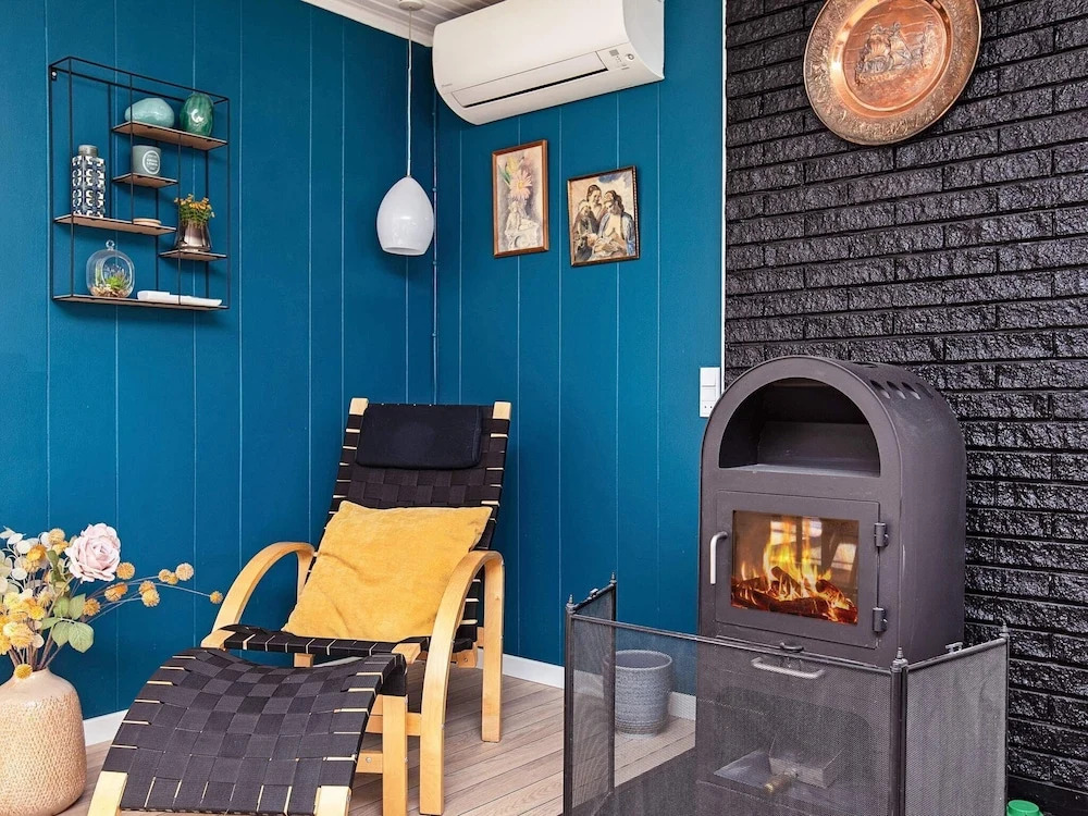 Charming Holiday Home in Falster Near Sea
