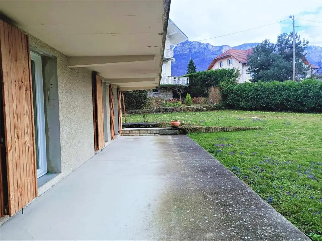 Appartement Aix-les-Bains, 2 pièces, 2 personnes - FR-1-555-9