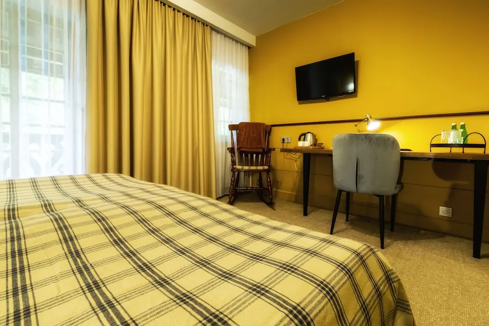 Dworzysko Hotel & Restaurant