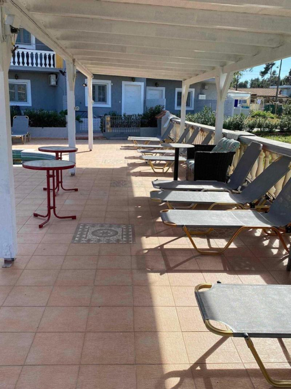 Ionian residence