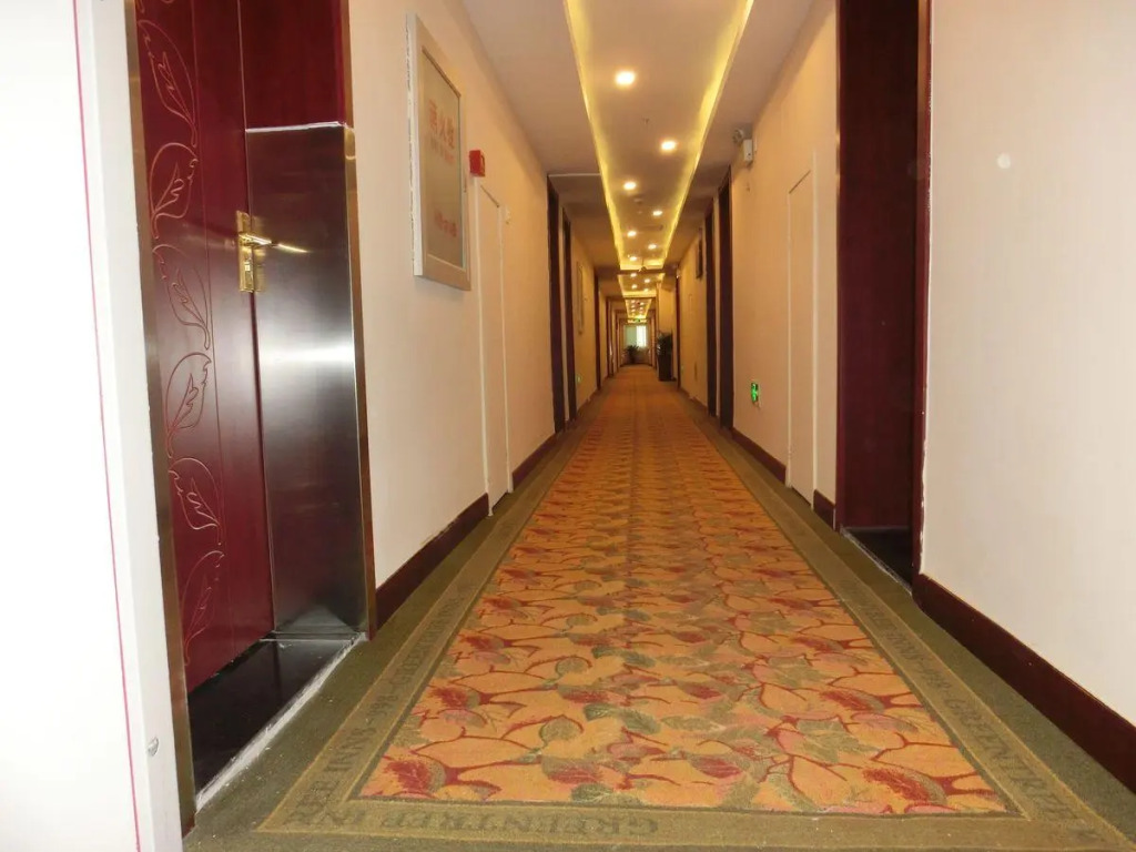 GreenTree Inn Beijing Mentougou Express Hotel