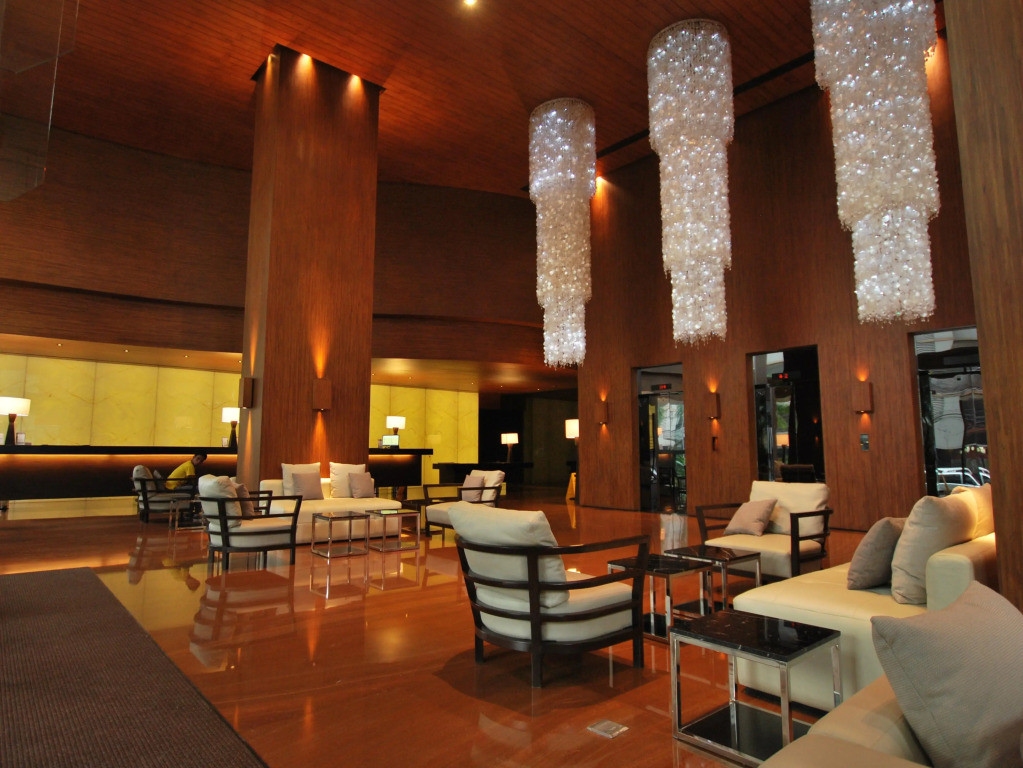 City Garden Grand Hotel