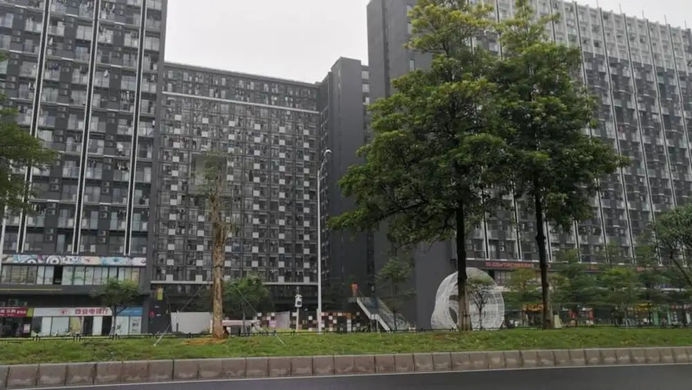 Jingcheng Apartment - Wanke Yuncheng