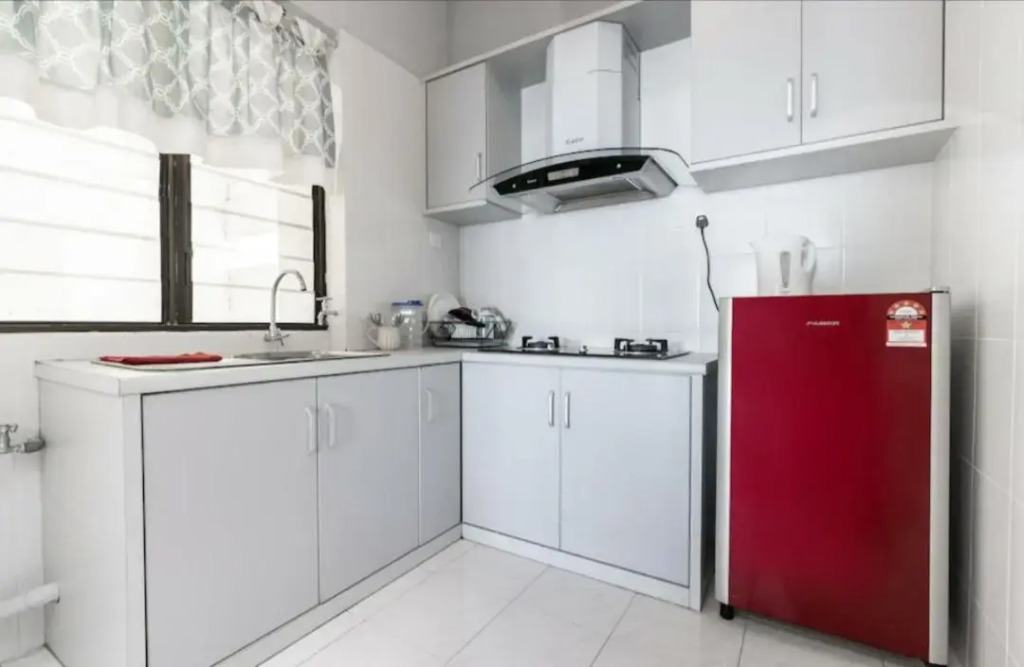 VIP Suite Seaview Batu Ferringhi 3 Rooms - 1202