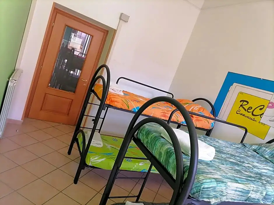Atlantic Ostello B&B