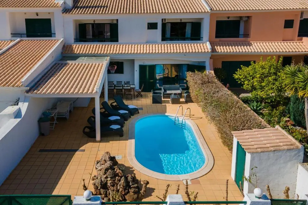 Sunny 2BDR House W/ Private Pool by LovelyStay