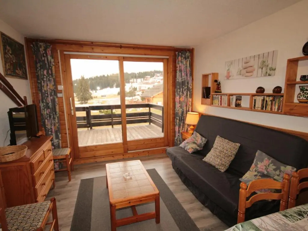 Appartement Les Saisies, 1 pièce, 5 personnes - FR-1-293-15