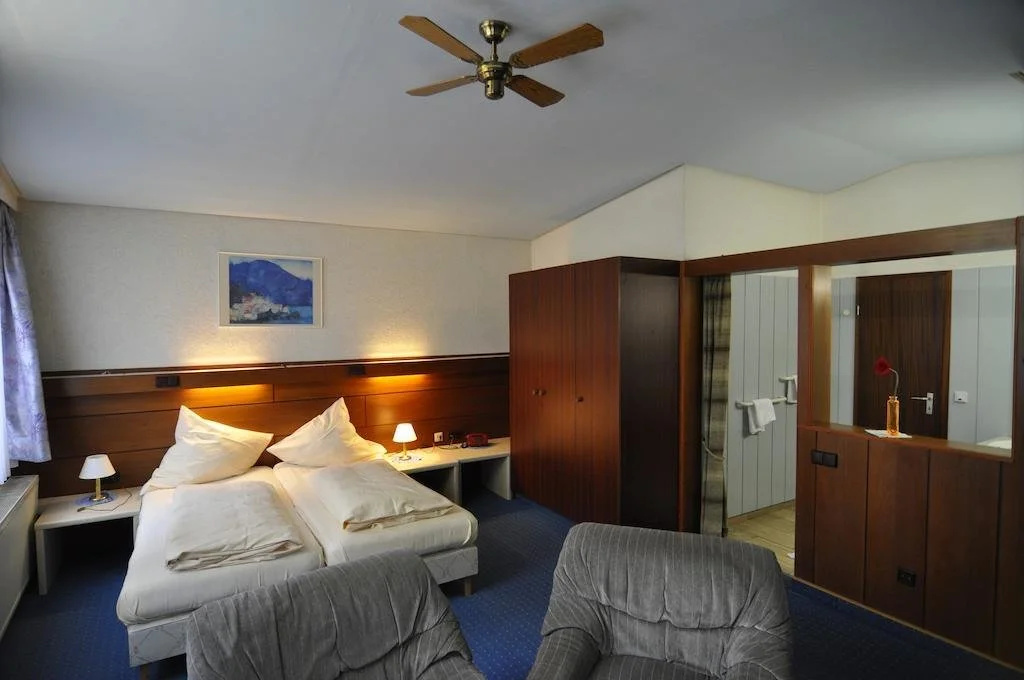 Yeti City Hotel Saarbrücken