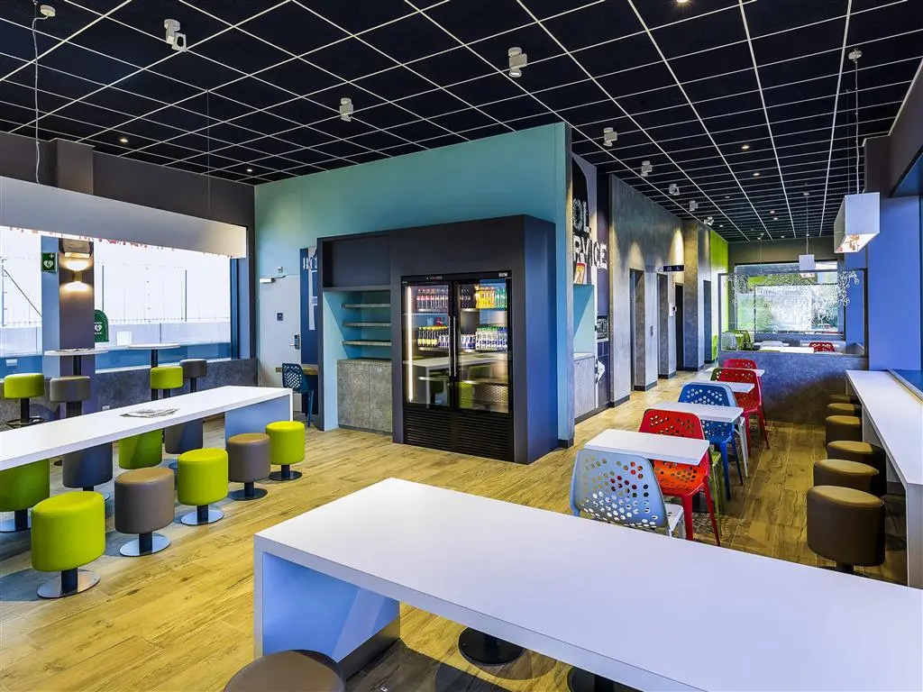 ibis budget Geneve Palexpo Aeroport