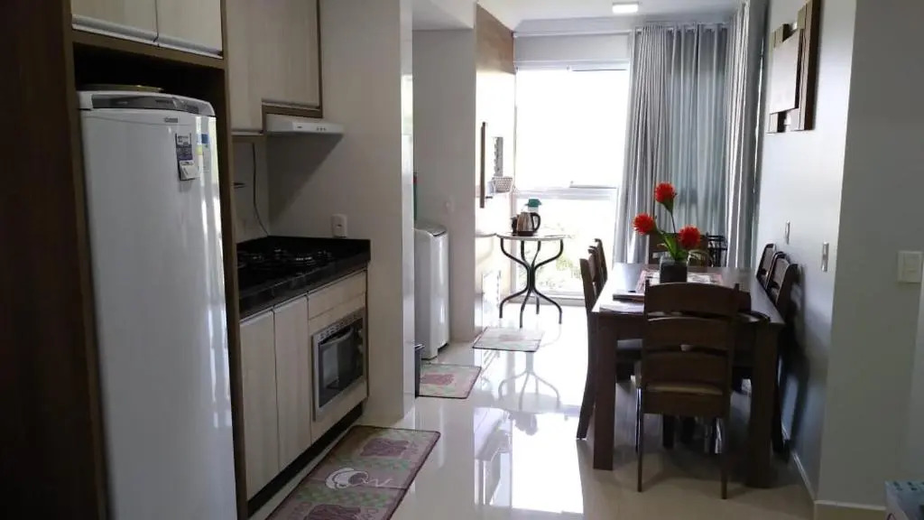 Apartamento Novo E Completo
